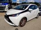 2016 TOYOTA AYGO X-PRESSION for sale at Copart SANDY