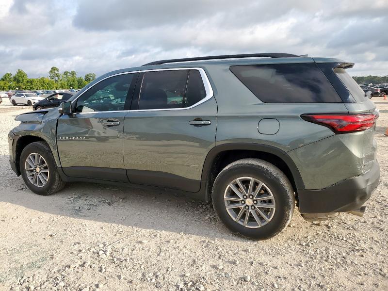  CHEVROLET TRAVERSE 2023 Zielony