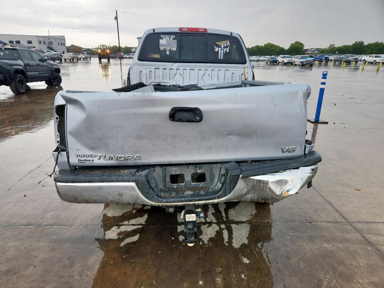 2000 Toyota Tundra Access Cab VIN: 5TBRT3417YS065903 Lot: 68700515