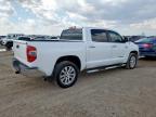 2014 TOYOTA TUNDRA CREWMAX LIMITED   for sale at Copart TX - AMARILLO
