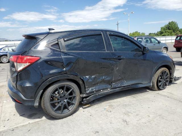  HONDA HR-V 2019 Черный