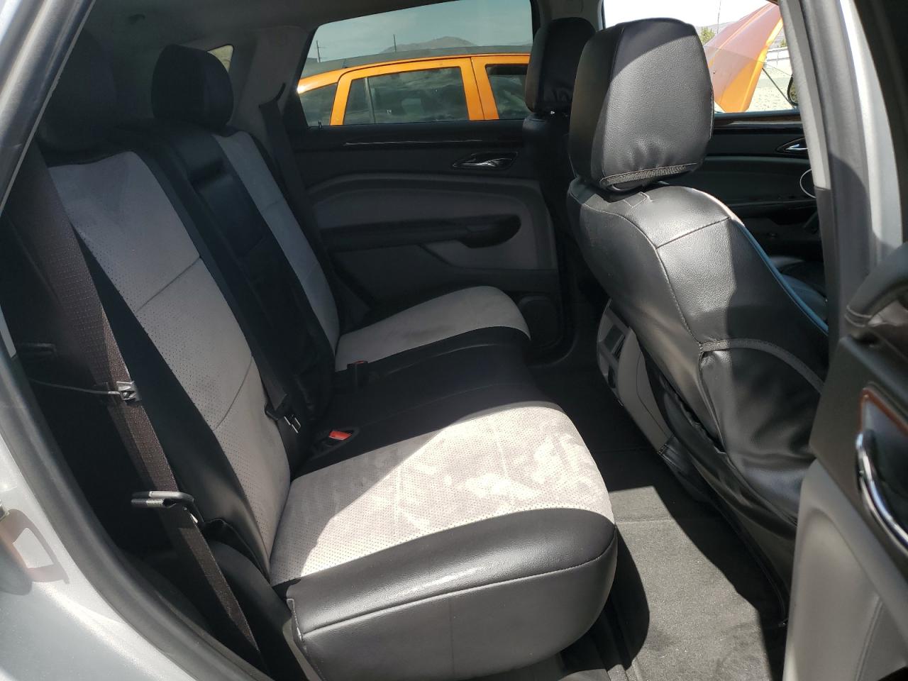 2011 Cadillac Srx Performance Collection VIN: 3GYFNBEY7BS623529 Lot: 68782715