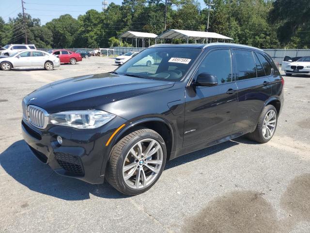 Parquets BMW X5 2017 Czarny