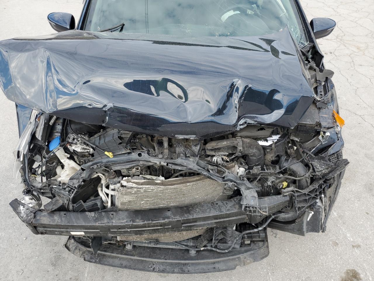 2017 Kia Forte Lx VIN: KNAFK5A82H5684440 Lot: 67782155