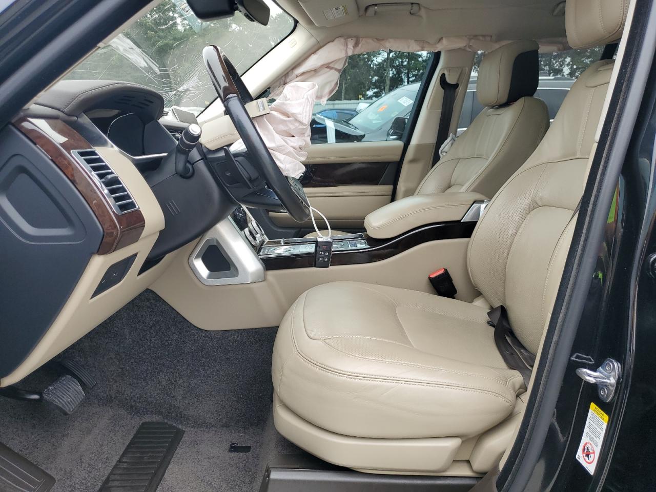 SALGS2RK3LA596852 2020 Land Rover Range Rover Hse