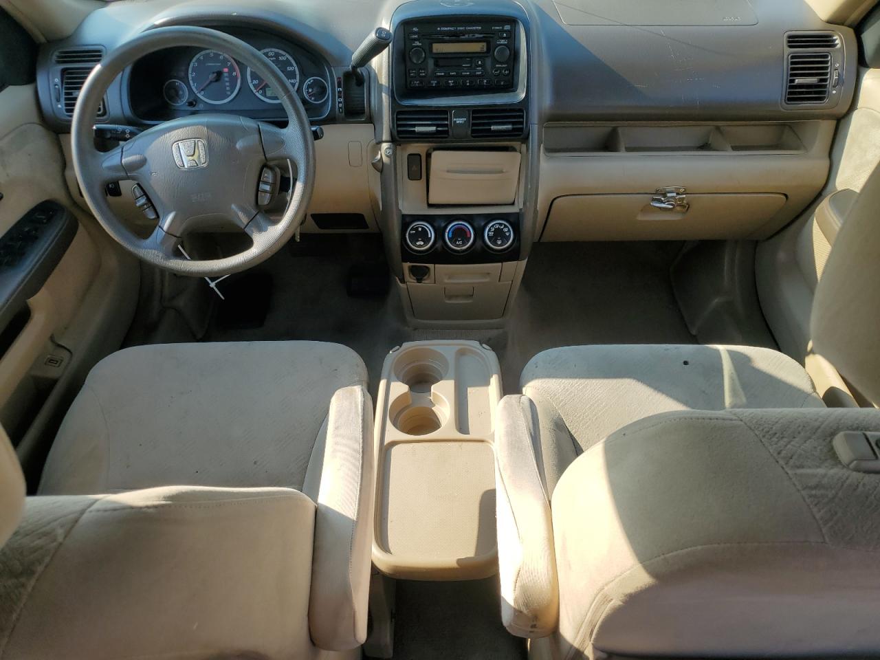 2005 Honda Cr-V Ex VIN: JHLRD78845C063822 Lot: 70873775