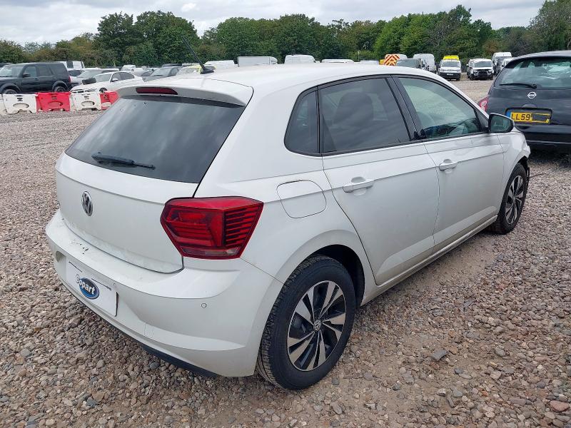 2020 VOLKSWAGEN POLO MATCH