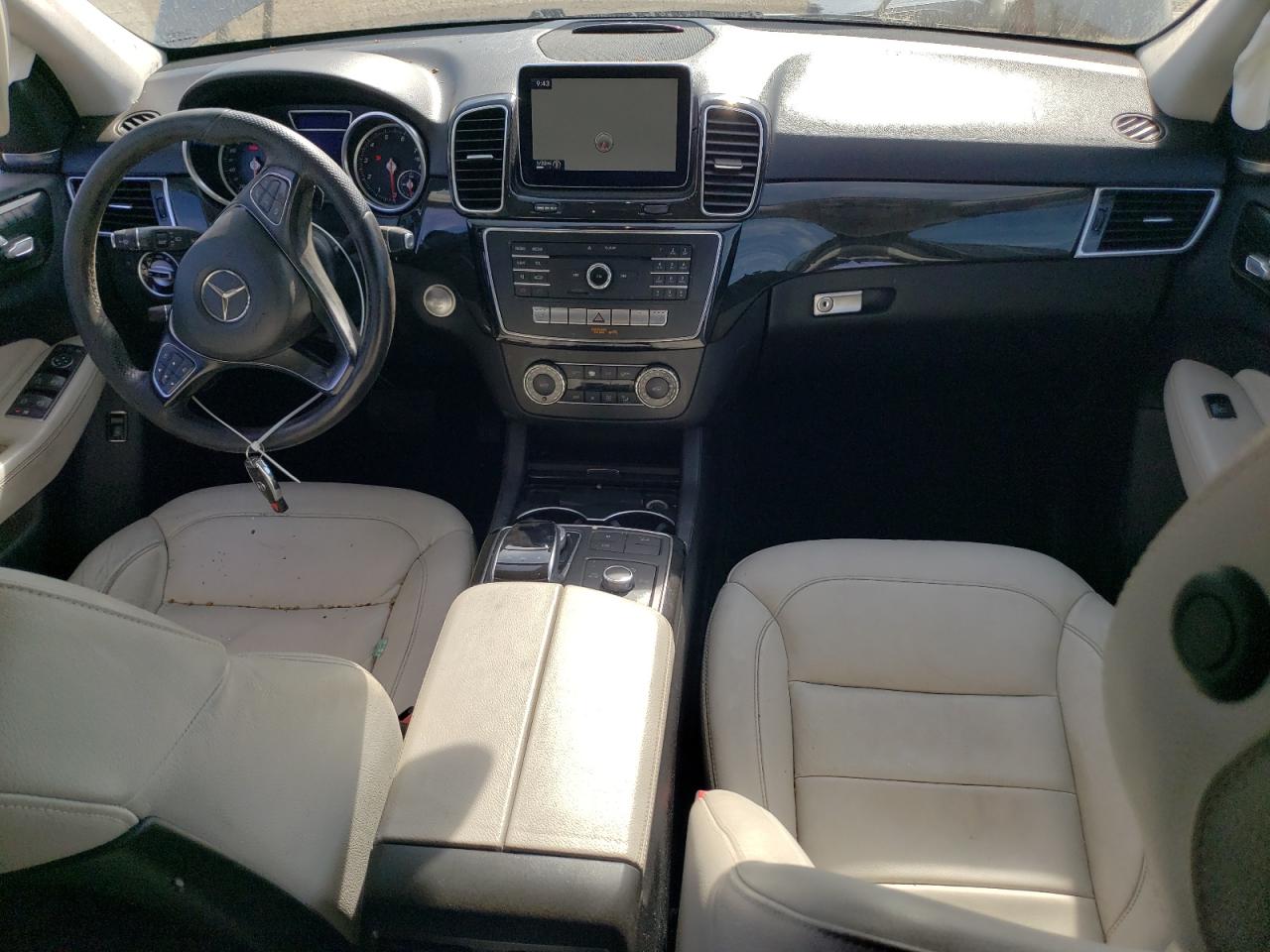 2016 Mercedes-Benz Gle 350 4Matic VIN: 4JGDA5HB1GA640381 Lot: 70524505