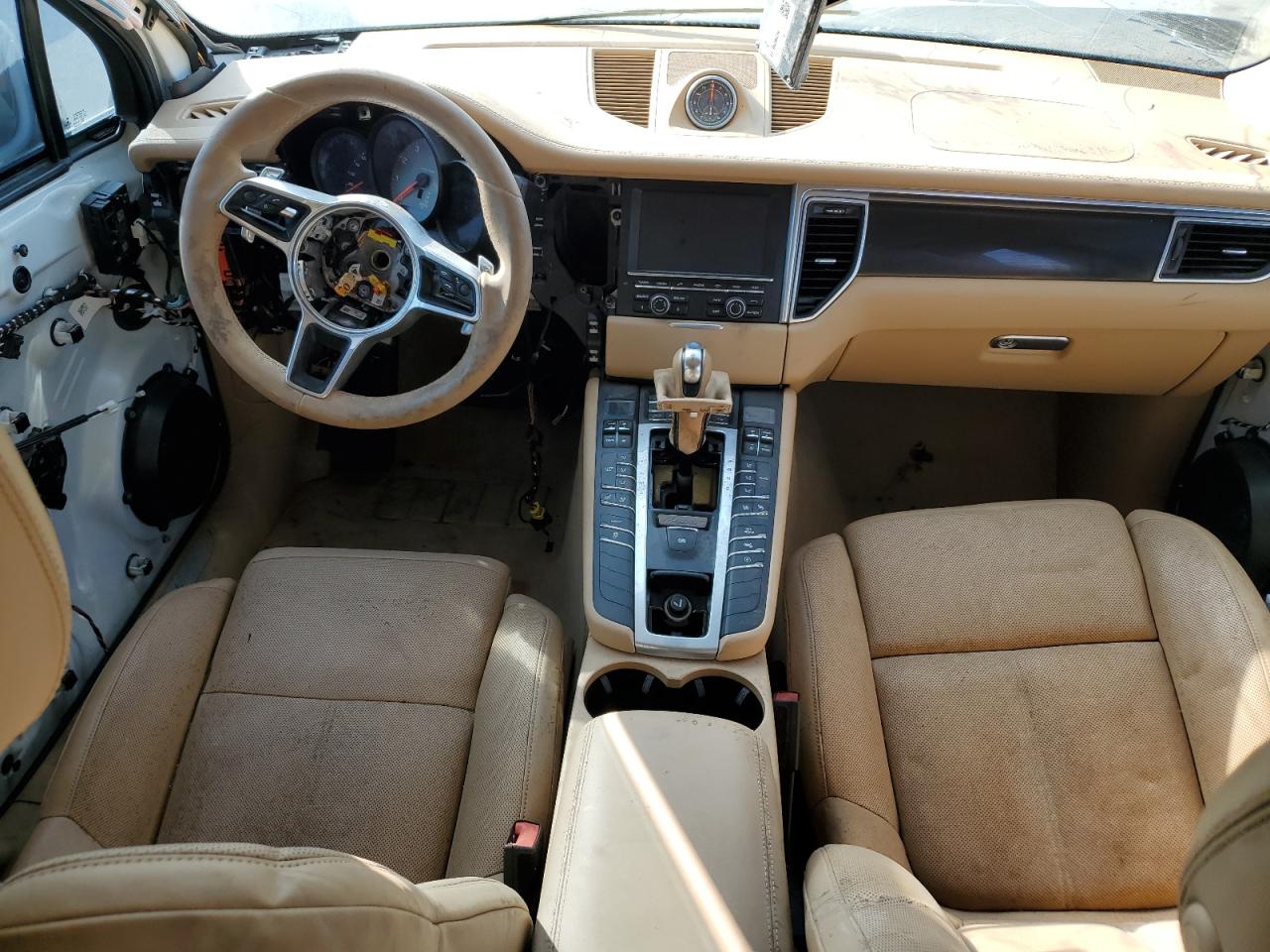 2016 Porsche Macan S VIN: WP1AB2A50GLB40142 Lot: 67625455