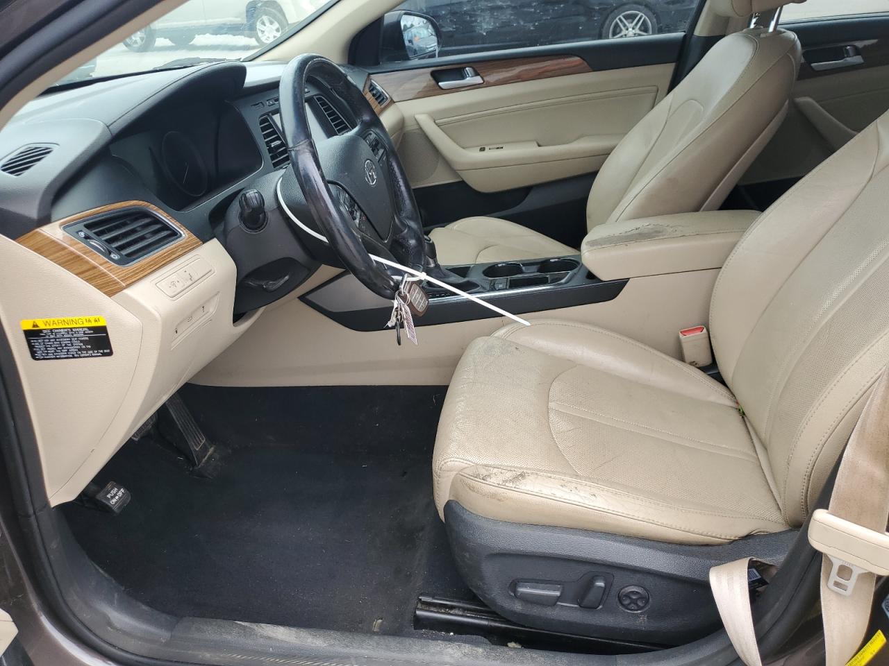 2015 Hyundai Sonata Sport VIN: 5NPE34AF6FH080701 Lot: 68451455