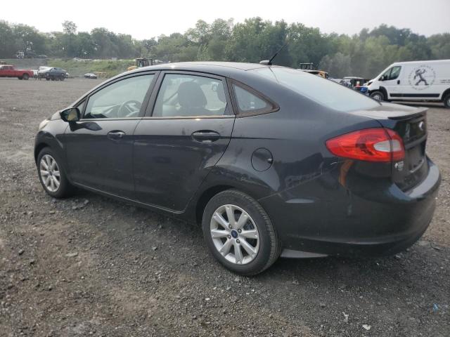  FORD FIESTA 2013 Szary