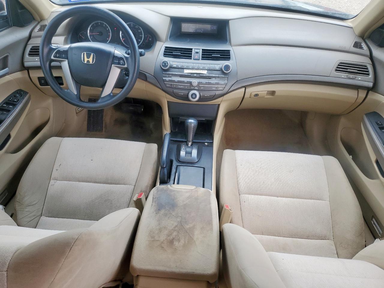 2009 Honda Accord Lxp VIN: 1HGCP26449A027984 Lot: 69769785