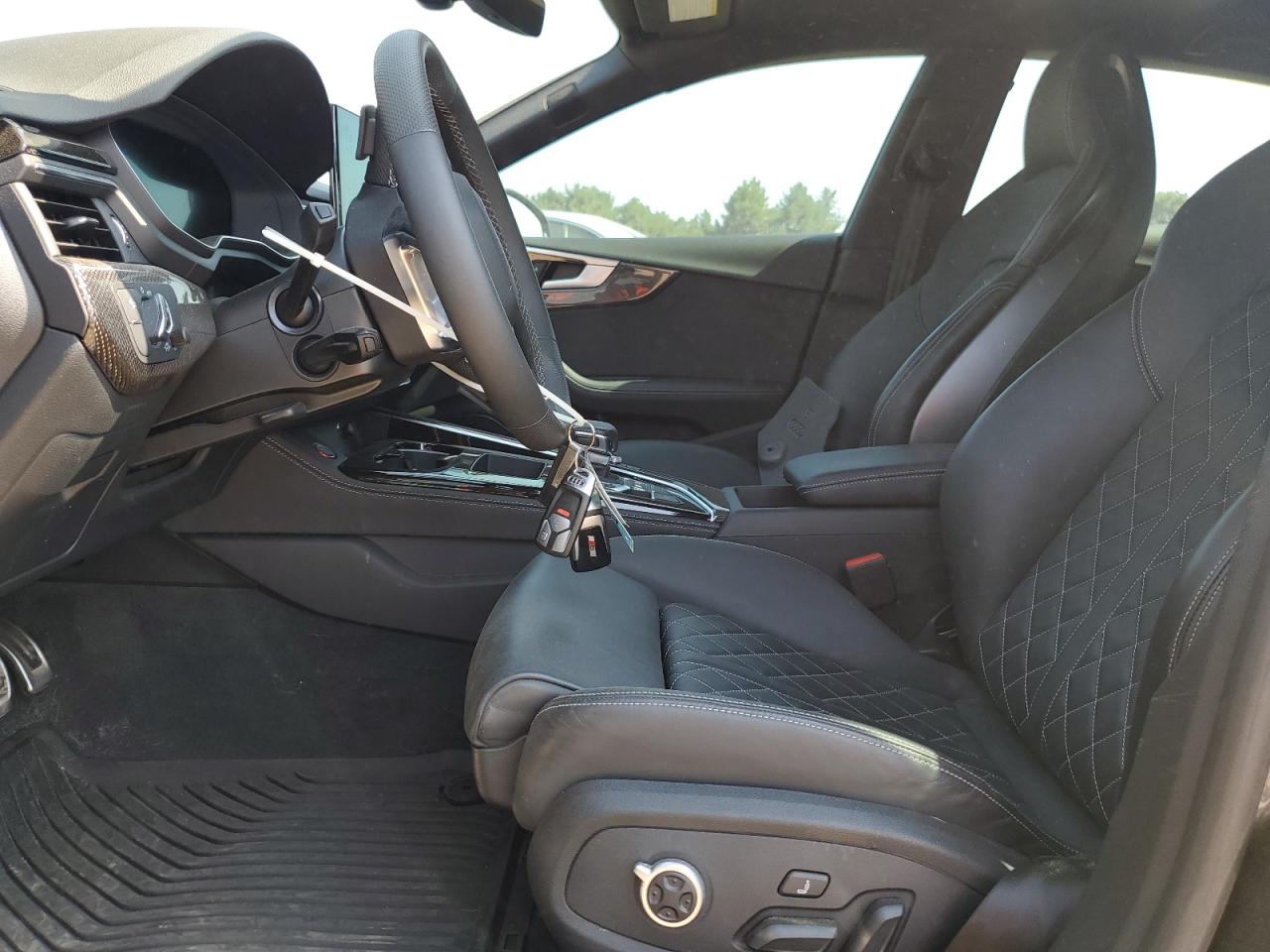 2024 Audi S5 Premium Plus VIN: WAUC4CF57RA032471 Lot: 68462785