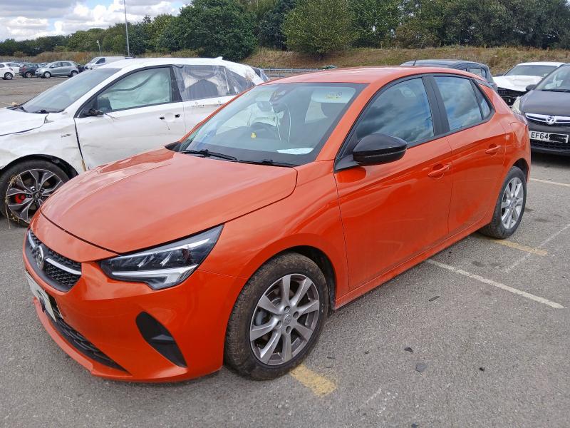 VAUXHALL CORSA DESI 2022