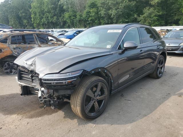  GENESIS GV70 BASE 2022 Серый