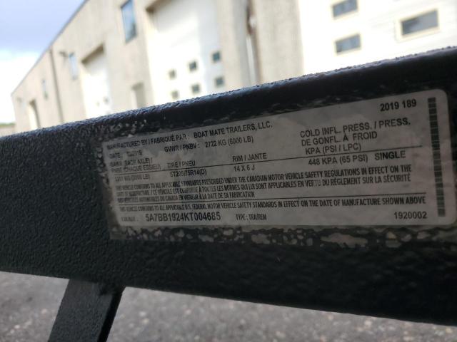 2019 LUND 189 PRO V GL