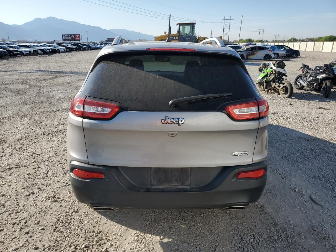 2017 Jeep Cherokee Latitude VIN: 1C4PJLCS9HW644535 Lot: 67018305