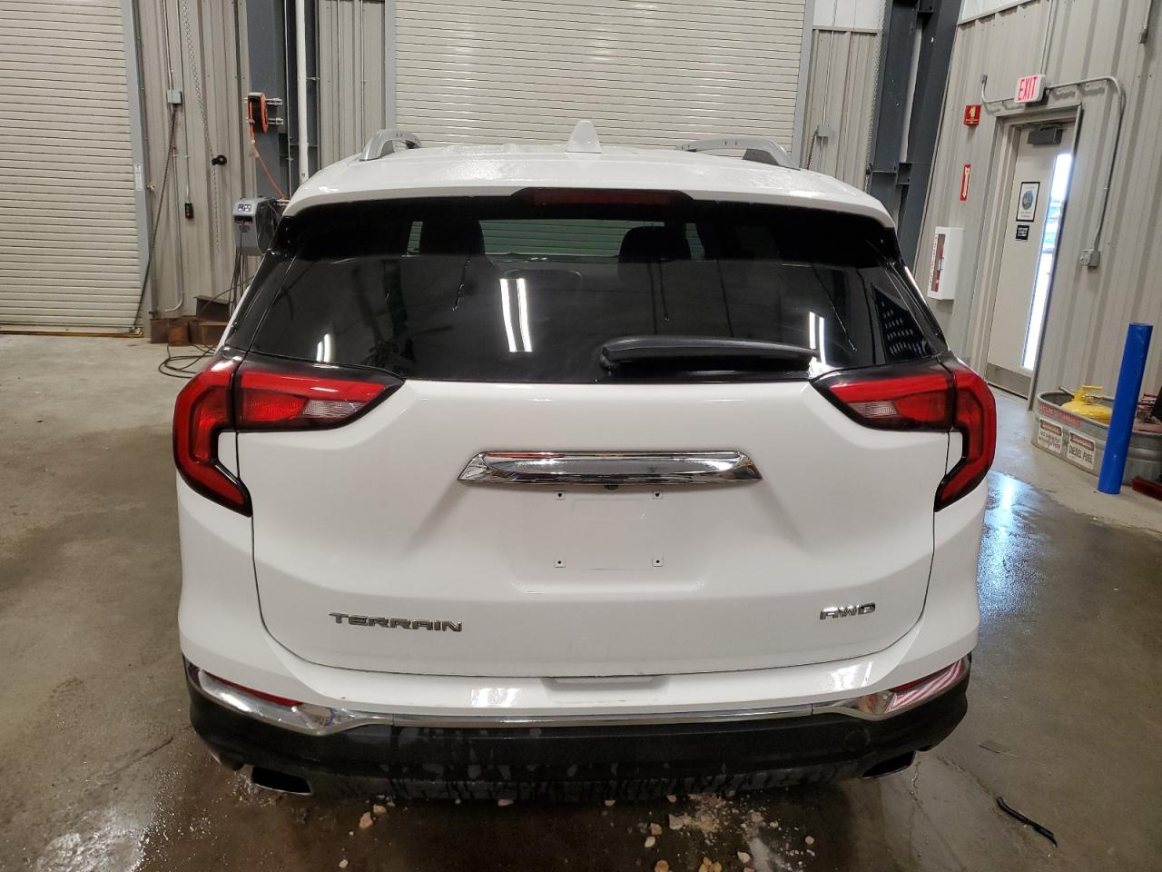 2018 GMC Terrain Slt VIN: 3GKALVEX3JL294646 Lot: 67817635