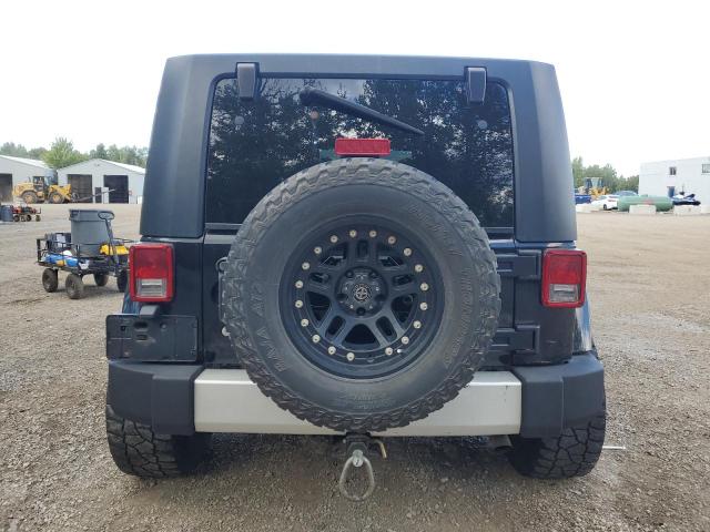2008 JEEP WRANGLER UNLIMITED SAHARA  