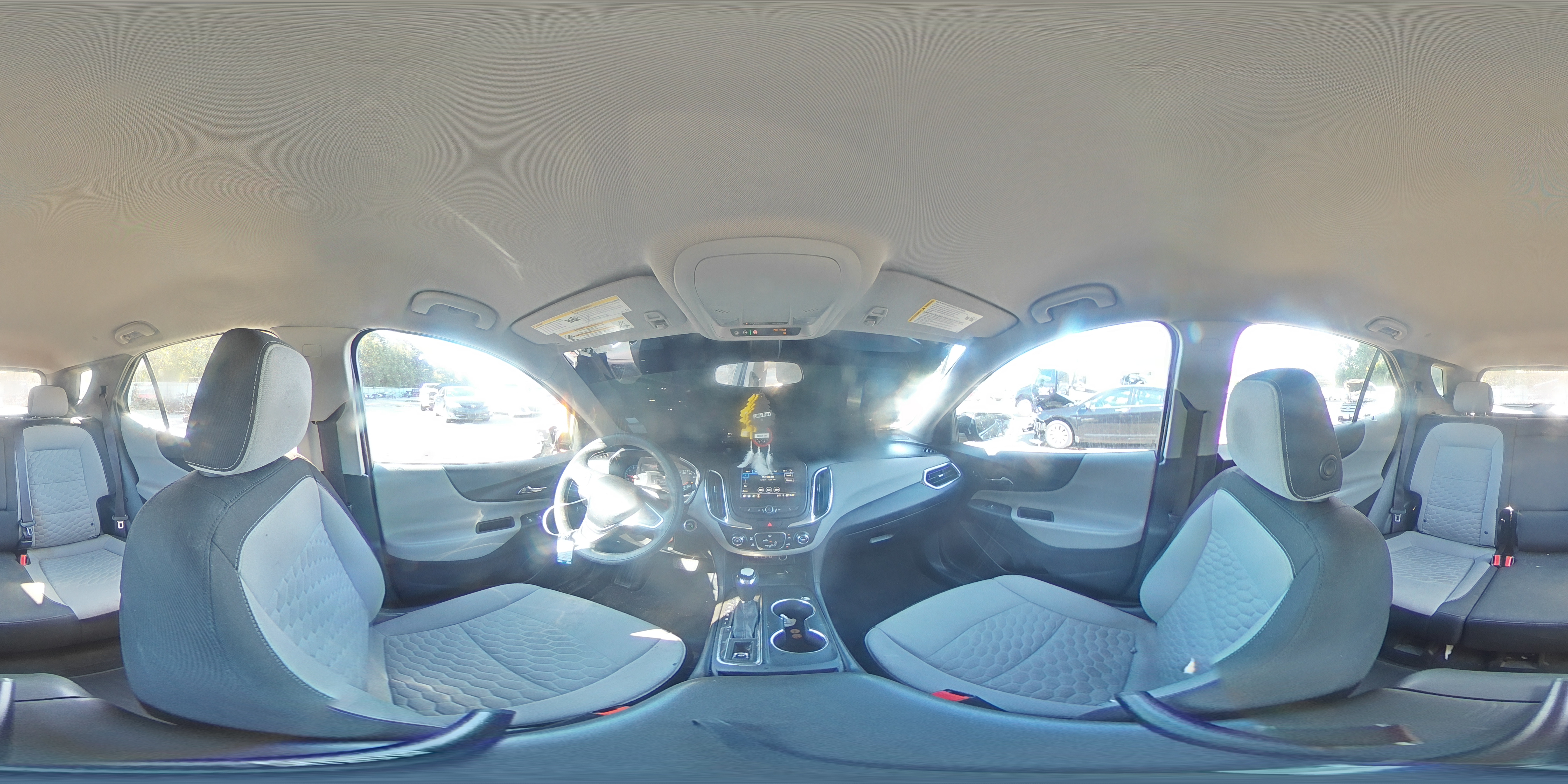 2019 Chevrolet Equinox Ls VIN: 2GNAXHEV1K6294688 Lot: 68517475