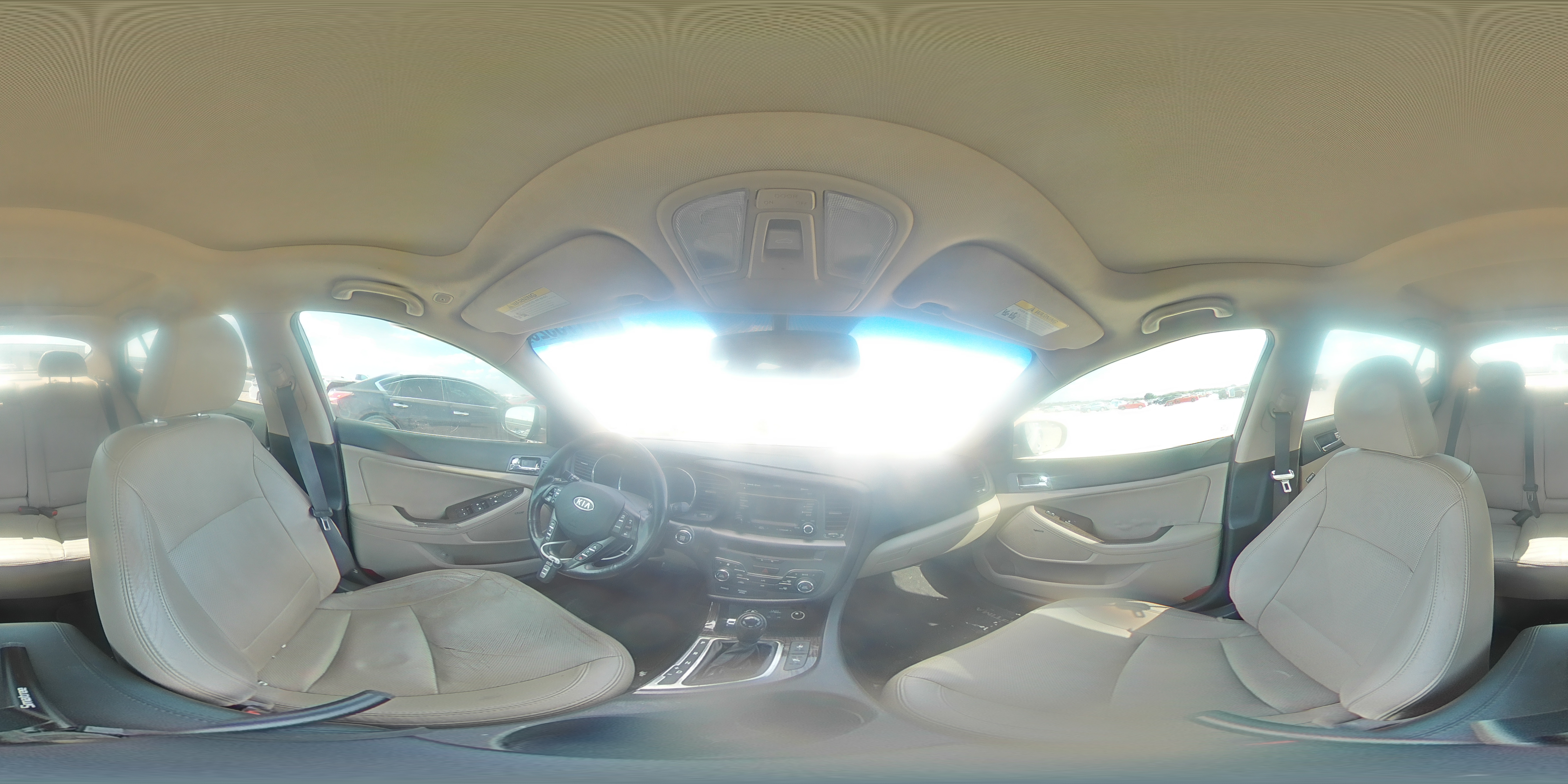 2012 Kia Optima Ex VIN: 5XXGN4A7XCG036705 Lot: 70175525
