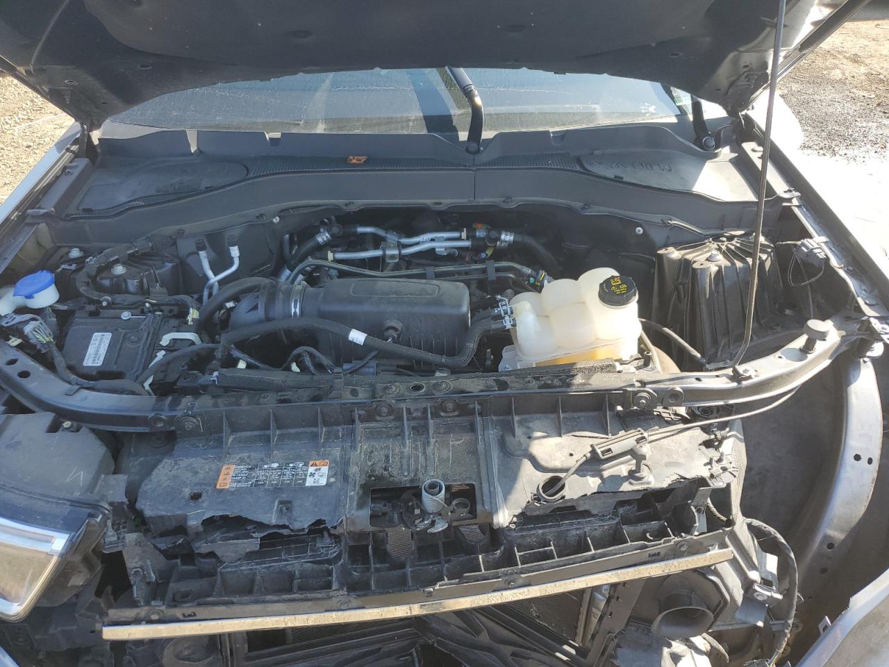 2022 Ford Explorer Xlt VIN: 1FMSK8DH9NGA87148 Lot: 69907335