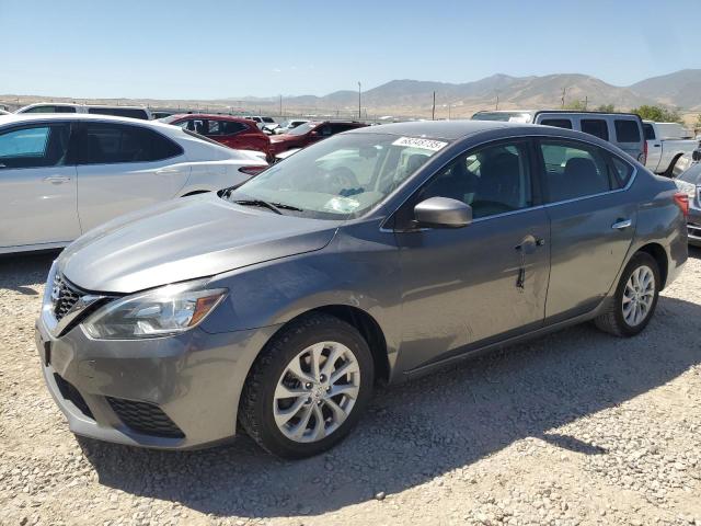 2019 NISSAN SENTRA S   à vendre chez Copart UT - SALT LAKE CITY