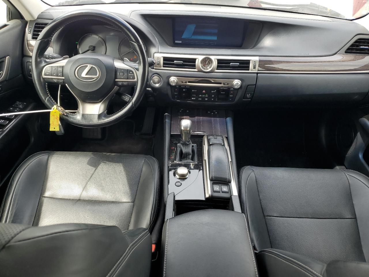 2017 Lexus Gs 350 Base VIN: JTHBZ1BL0HA008745 Lot: 69258685