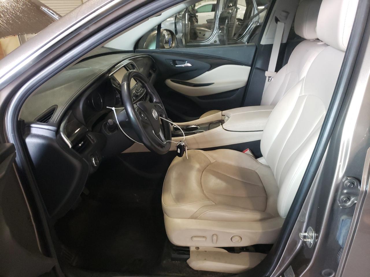 2019 Buick Envision Premium VIN: LRBFX3SX2KD003834 Lot: 67040115