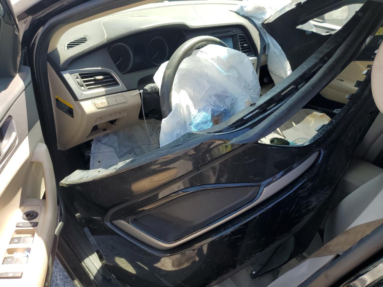 2017 Hyundai Sonata Se VIN: 5NPE24AF2HH565648 Lot: 65968525