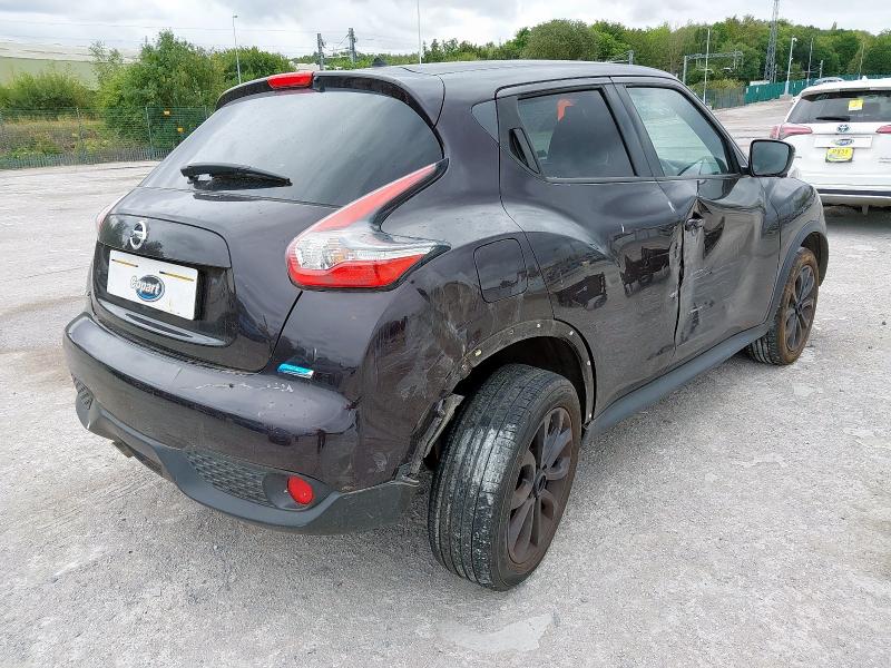 2014 NISSAN JUKE 1.5 DCI TEKNA 5DR