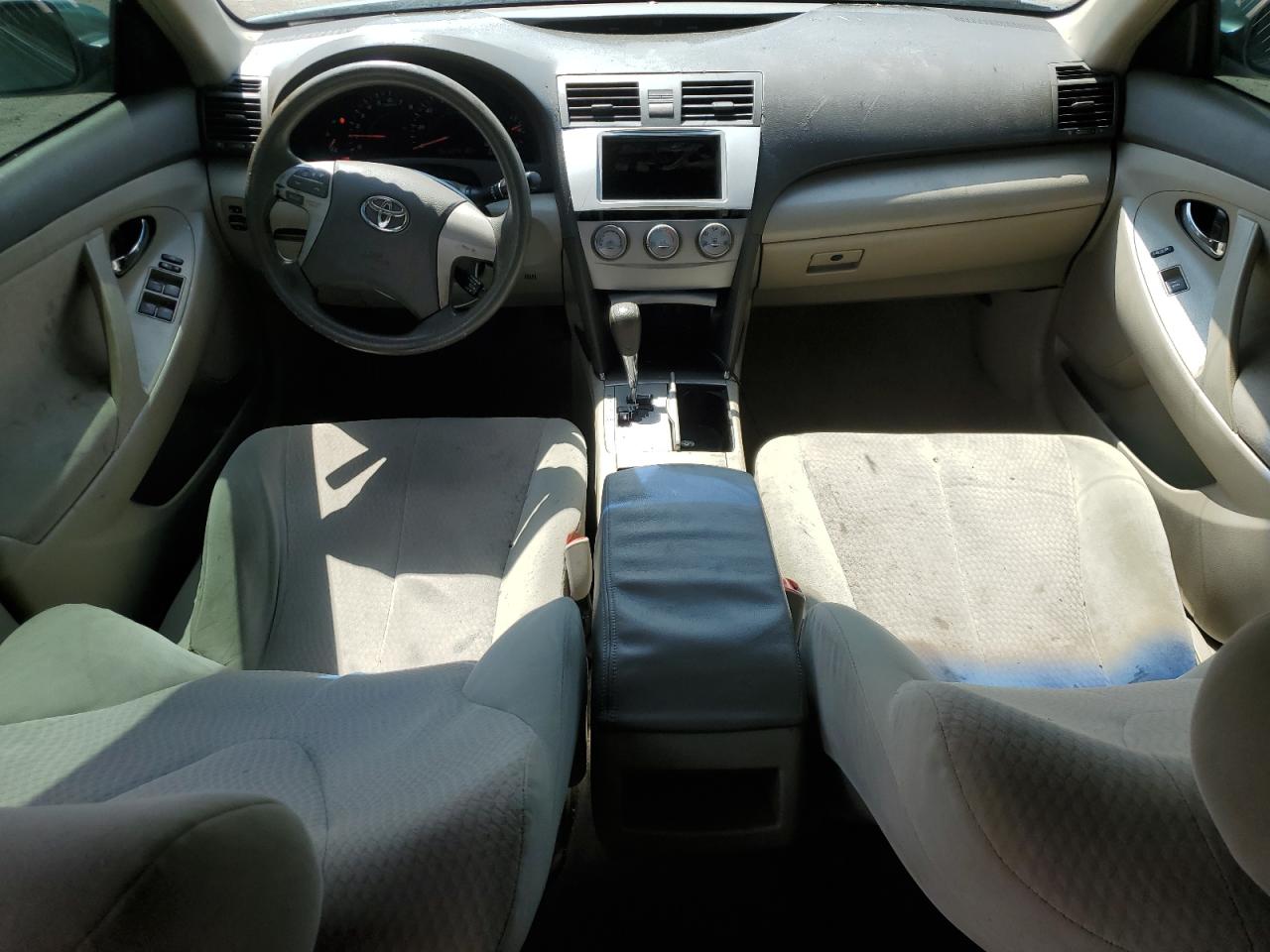 4T1BF3EK5AU558516 2010 Toyota Camry Base