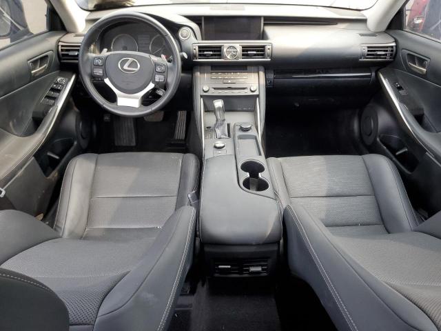  LEXUS IS 2019 Черный