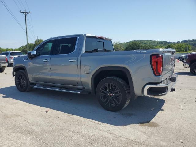  GMC SIERRA 2024 Серебристый