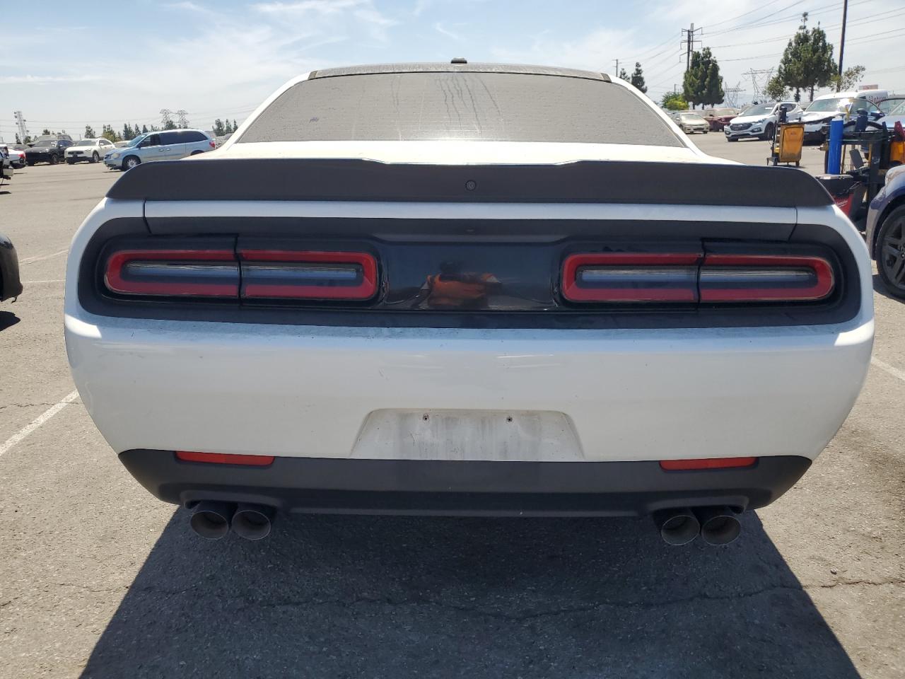 2017 Dodge Challenger Sxt VIN: 2C3CDZAG9HH527564 Lot: 91147205