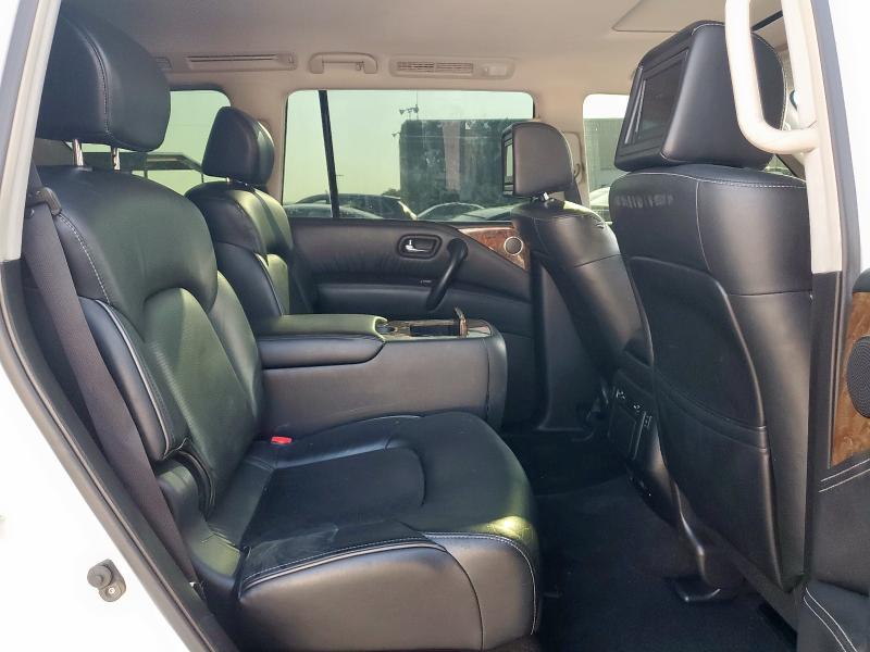 2017 INFINITI QX80 BASE  