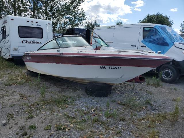 1989 BOAT TEMPEST   à vendre chez Copart ON - TORONTO