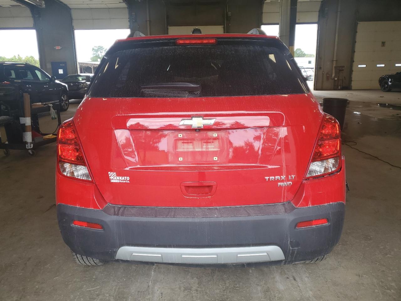 2016 Chevrolet Trax 1Lt VIN: KL7CJPSB7GB756020 Lot: 70216265