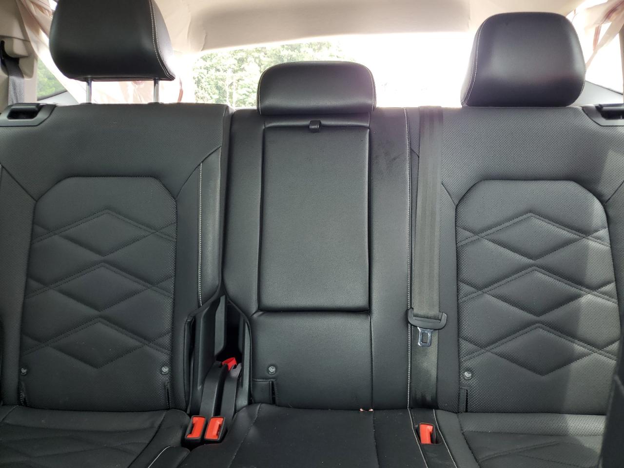 2024 Volkswagen Atlas Se VIN: 1V2WR2CA5RC536971 Lot: 70920215