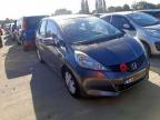 2012 HONDA JAZZ ES for sale at Copart SANDY