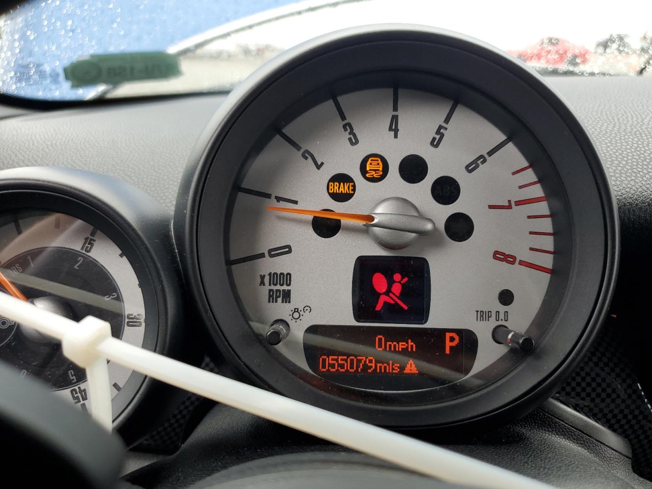 2014 Mini Cooper S VIN: WMWZP3C53ET706782 Lot: 70704185