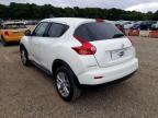 2013 NISSAN JUKE ACENTA PREMIUM CVT  for sale at Copart COLCHESTER