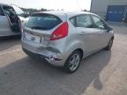 2012 FORD FIESTA ZETEC  for sale at Copart SANDWICH
