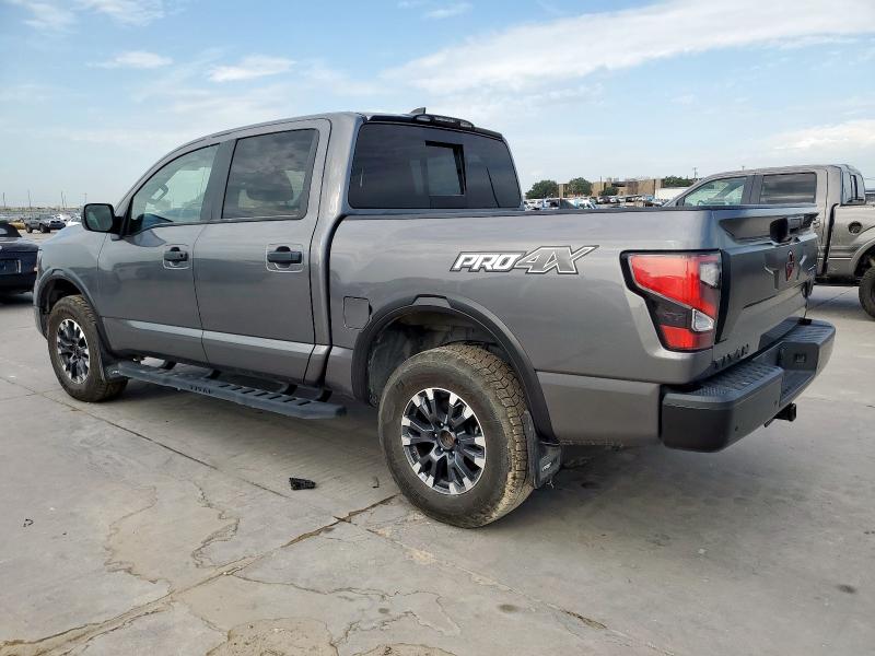  NISSAN TITAN 2023 Gray