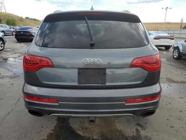  AUDI Q7 2015 Szary