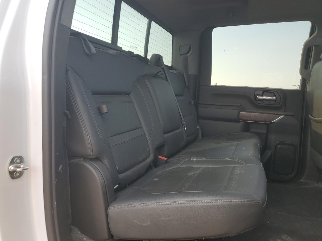 2021 GMC Sierra K3500 Denali VIN: 1GT49WEY4MF137308 Lot: 70149125