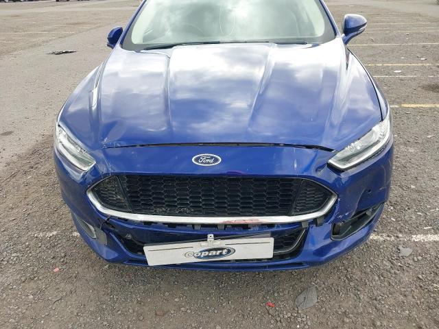 2017 FORD MONDEO ST-