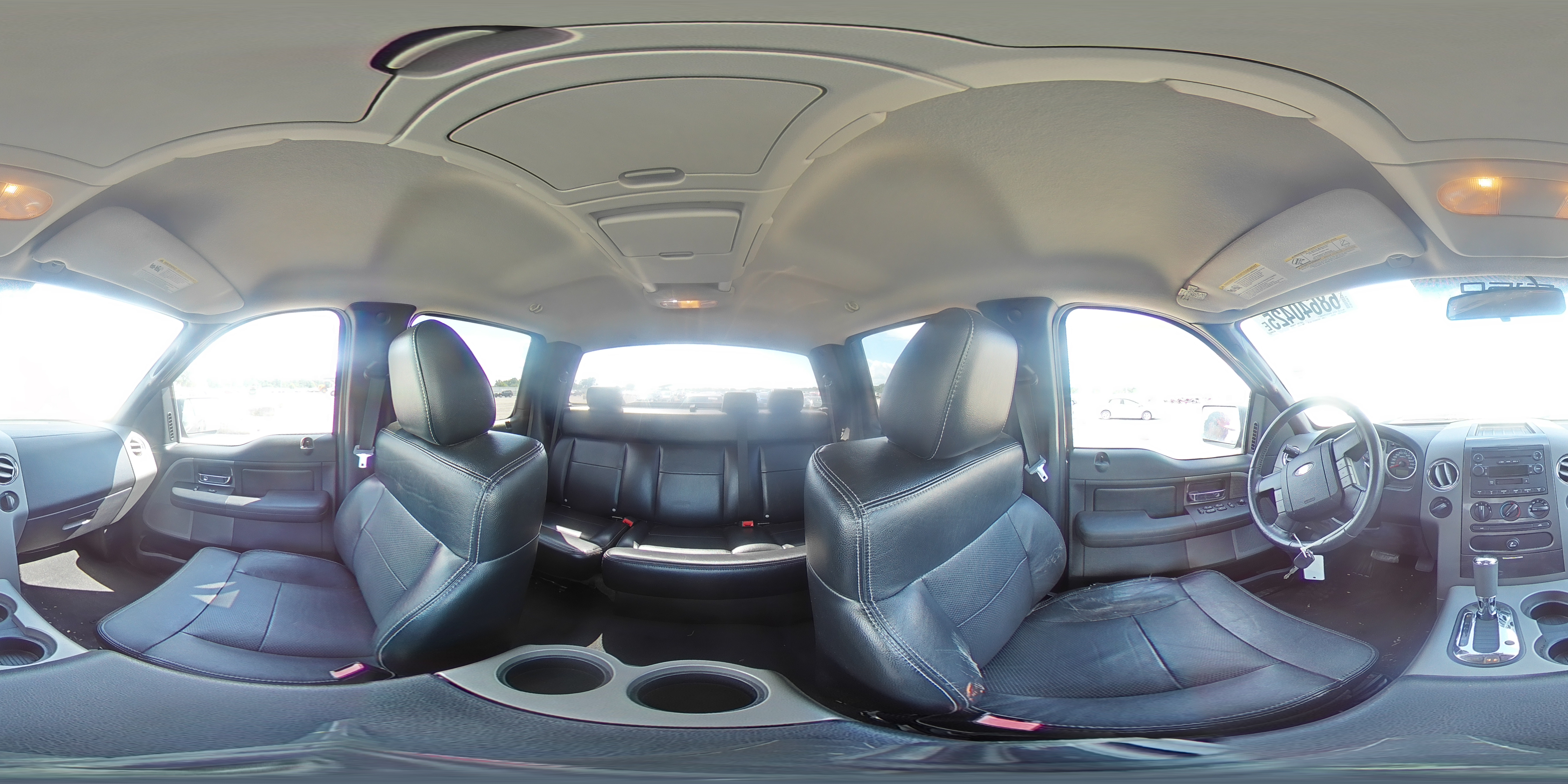 2006 Ford F150 Supercrew VIN: 1FTPW14V76KD71324 Lot: 82163065