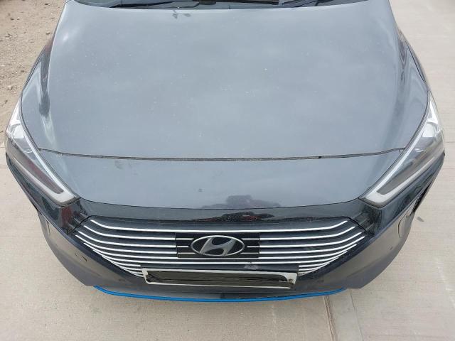 2017 HYUNDAI IONIQ PREM