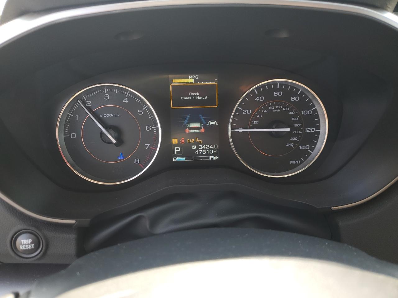 2019 Subaru Crosstrek Limited VIN: JF2GTANC2KH318531 Lot: 69045955